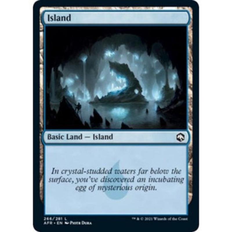 Island (#266) | Adventures in the Forgotten Realms