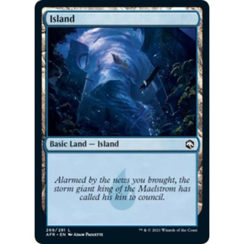 Island (#269) | Adventures in the Forgotten Realms