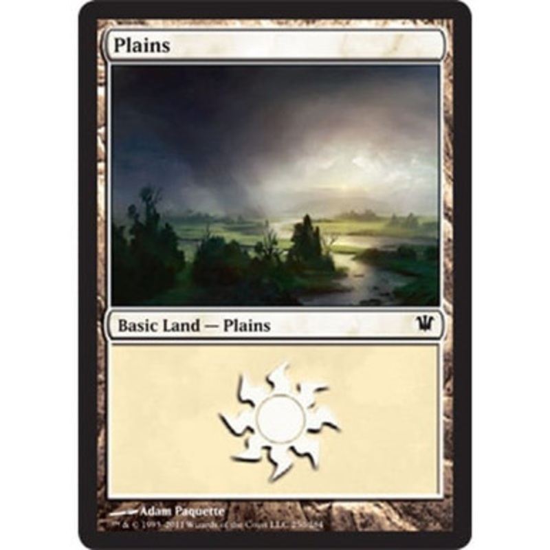 Plains #250 | Innistrad