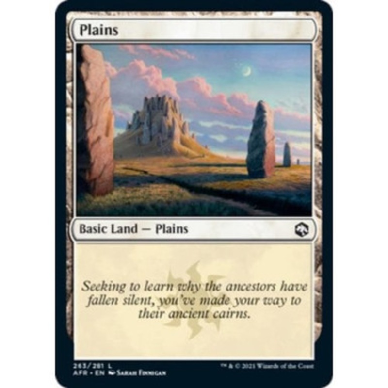 Plains (#263)