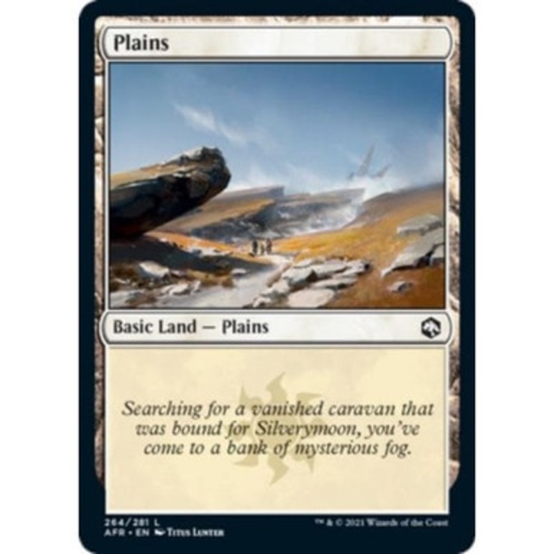 Plains (#264)