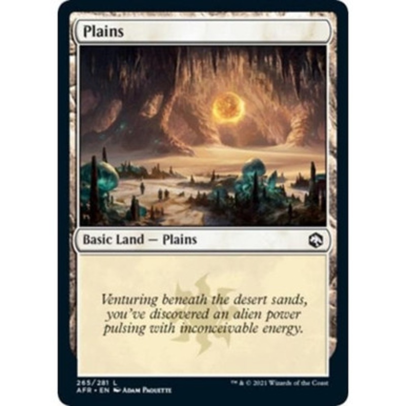 Plains (#265) | Adventures in the Forgotten Realms