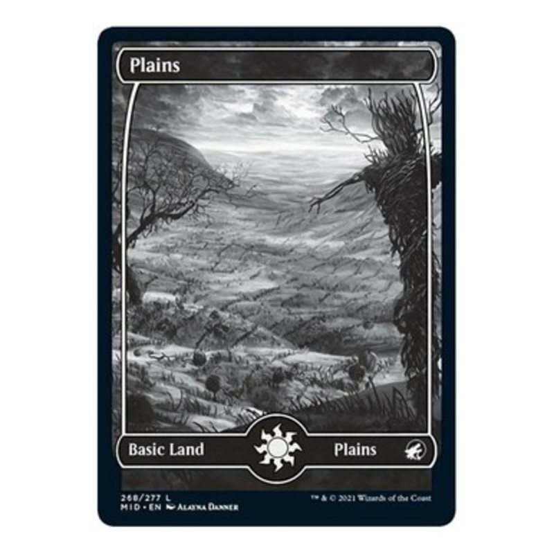 Plains (#268) (Extended Art)