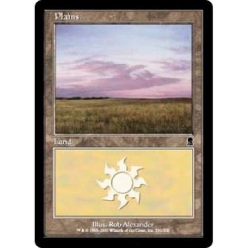 Plains (#334) | Odyssey