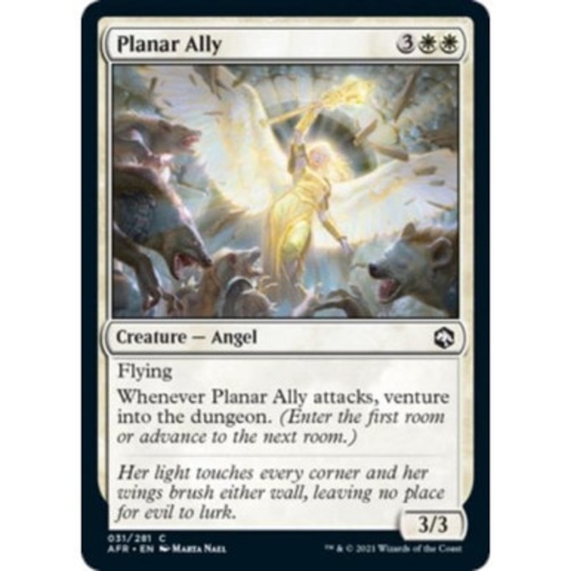 Planar Ally | Adventures in the Forgotten Realms