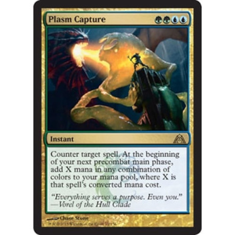 Plasm Capture | Dragon's Maze
