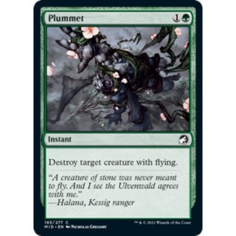 Plummet | Innistrad: Midnight Hunt