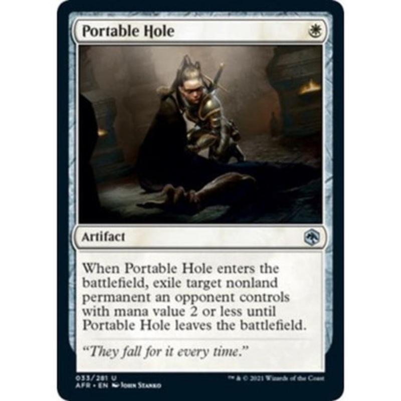 Portable Hole | Adventures in the Forgotten Realms
