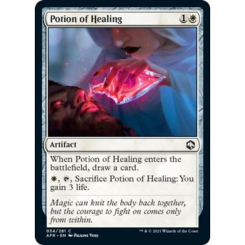 Potion of Healing | Adventures in the Forgotten Realms