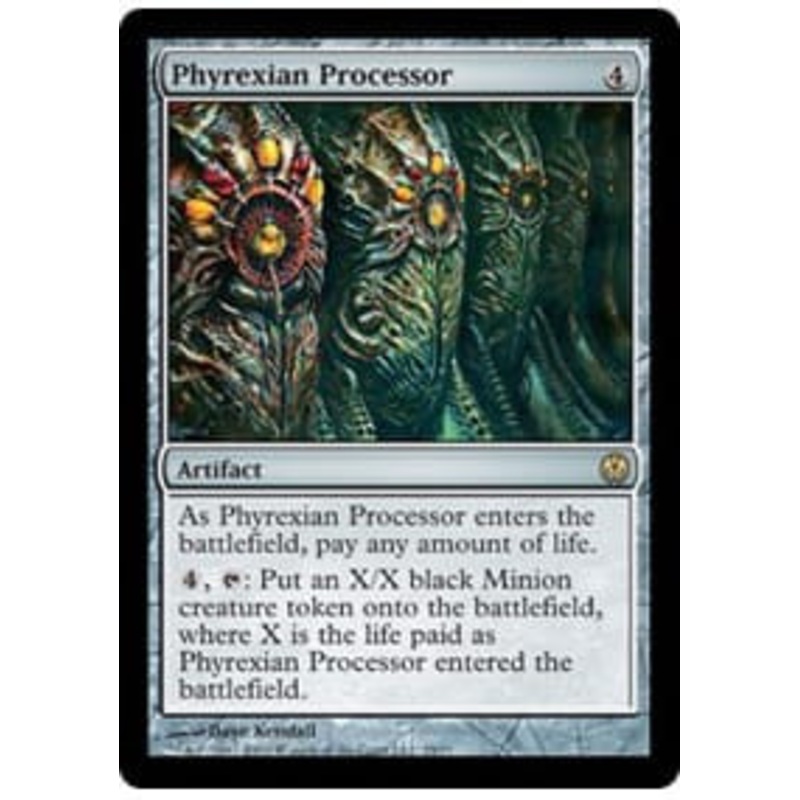 Phyrexian Processor