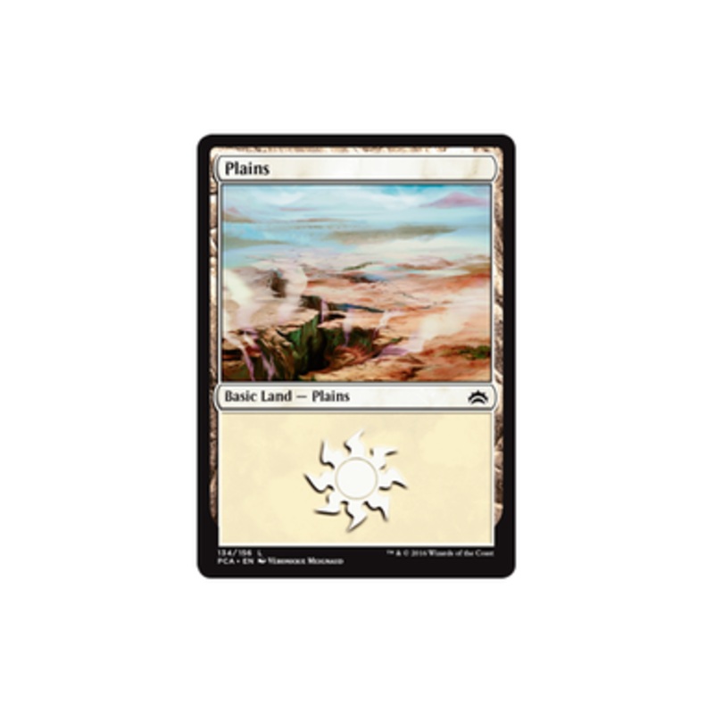 Plains (#134) | Planechase Anthology
