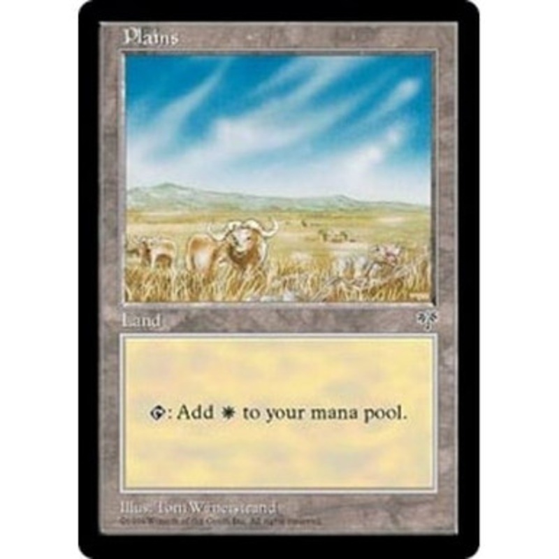 Plains (#2) | Mirage