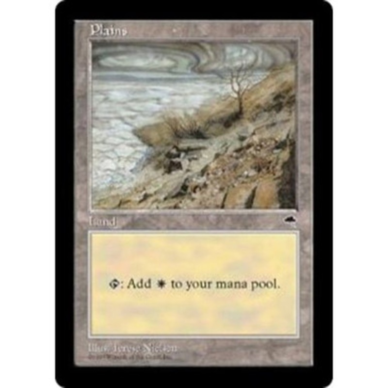 Plains (#2) | Tempest