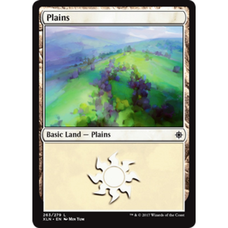 Plains (#263) | Ixalan