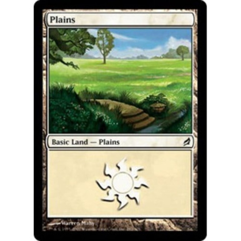 Plains (#282) | Lorwyn