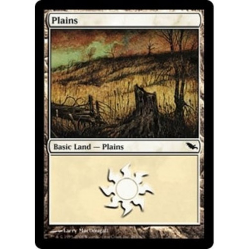Plains (#285) | Shadowmoor