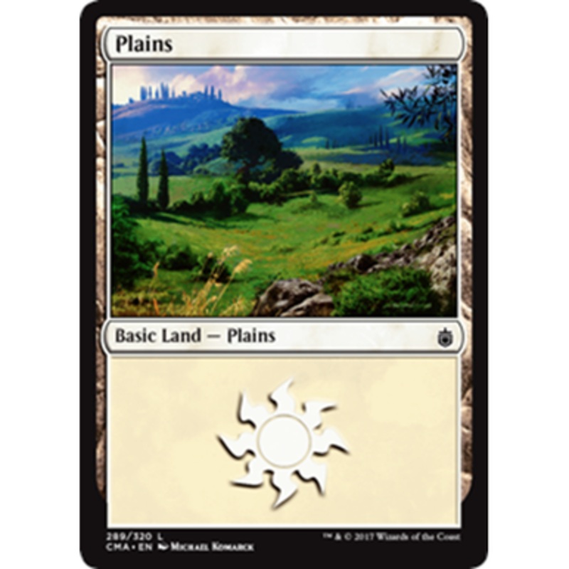 Plains #289