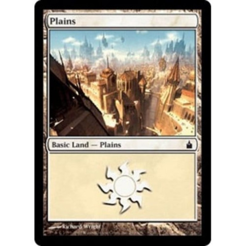 Plains (#290) | Ravnica: City of Guilds