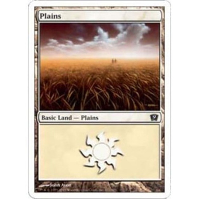 Plains (#331) | 9th Edition