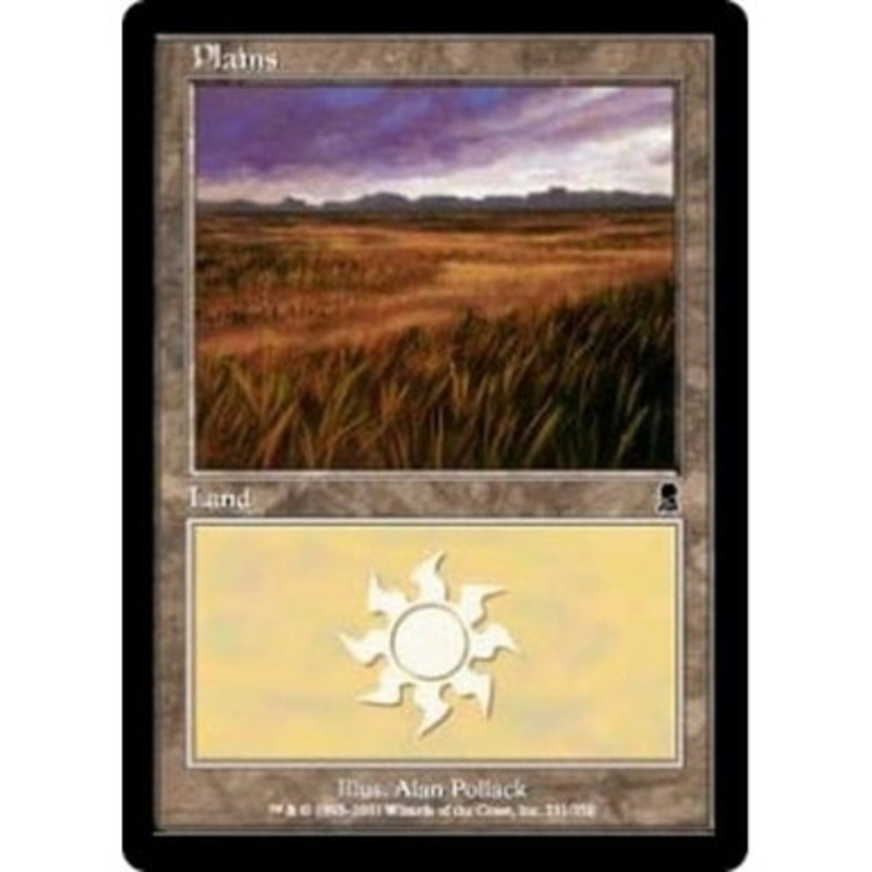 Plains (#331) | Odyssey