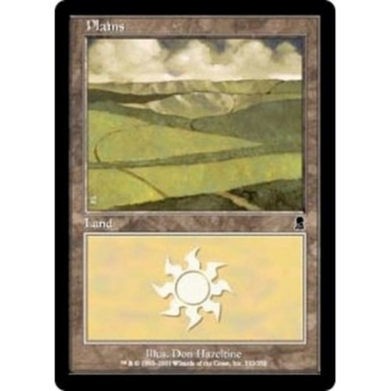 Plains (#332) | Odyssey