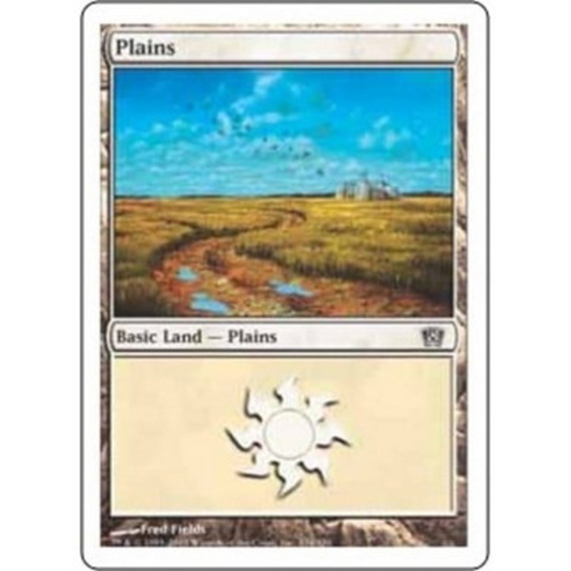 Plains (#334) | 8th Edition