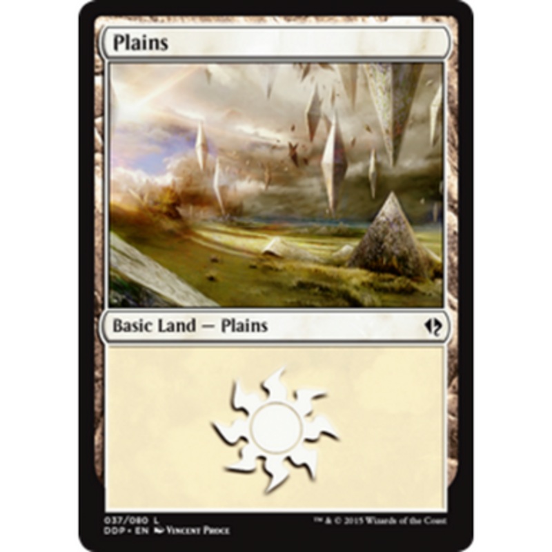 Plains (#37)