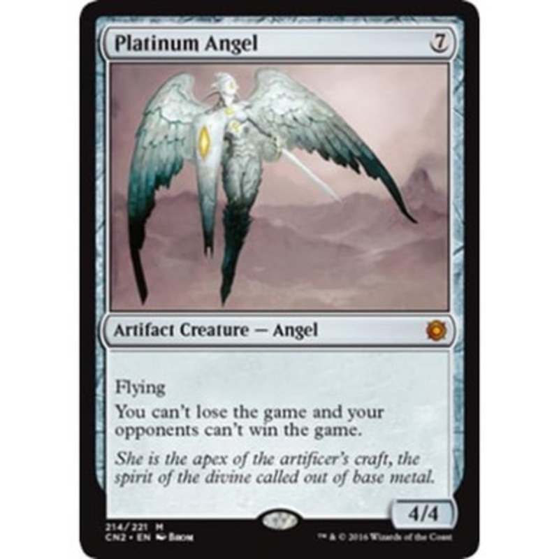 Platinum Angel | Conspiracy: Take the Crown