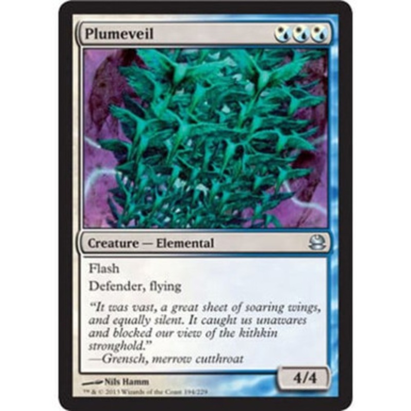 Plumeveil | Modern Masters