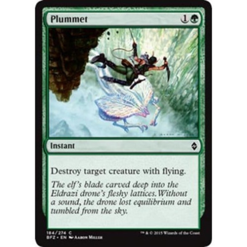Plummet | Battle for Zendikar
