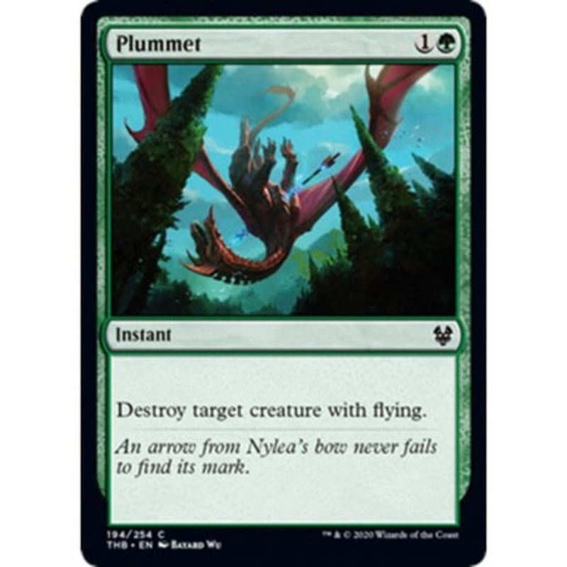 Plummet | Theros Beyond Death