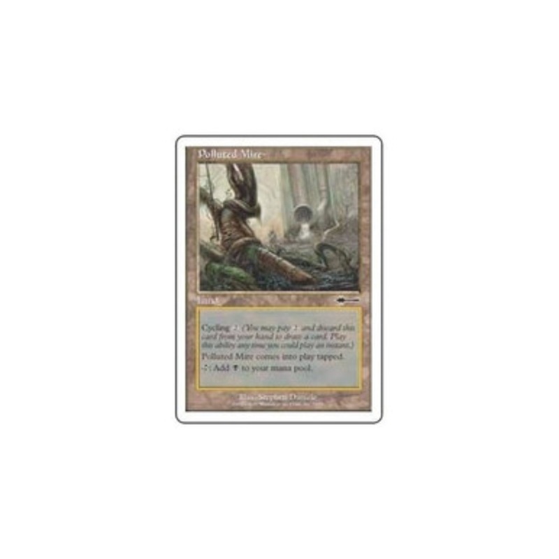 Polluted Mire | Beatdown