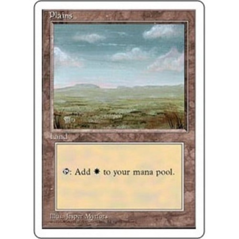 Plains (#1)