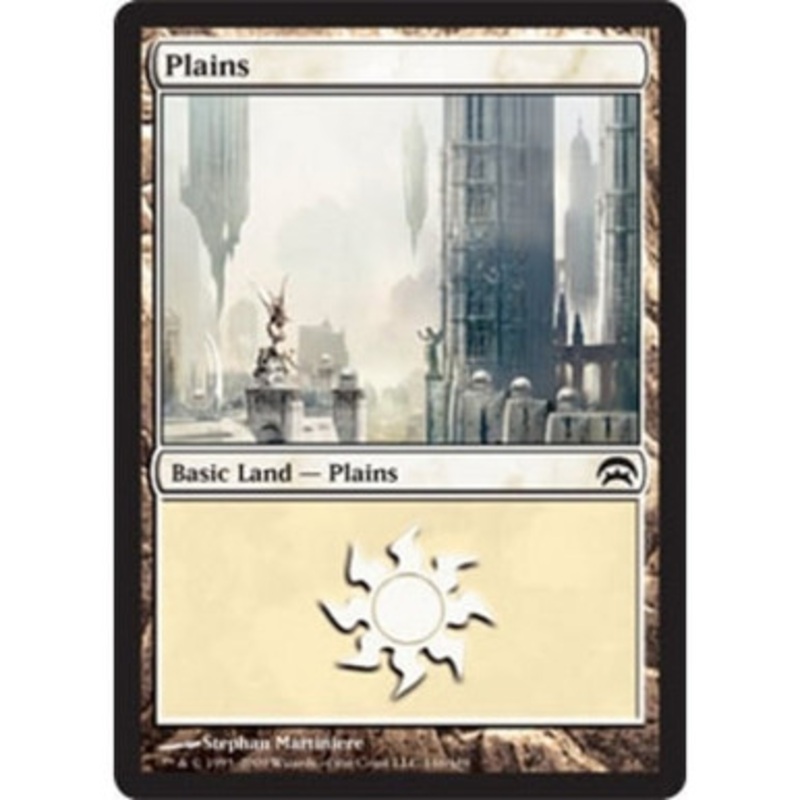 Plains (#146) | Planechase