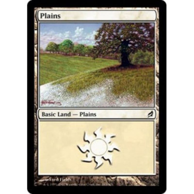 Plains (#283)