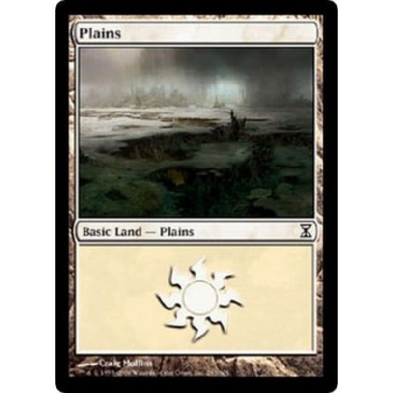 Plains (#283) | Time Spiral