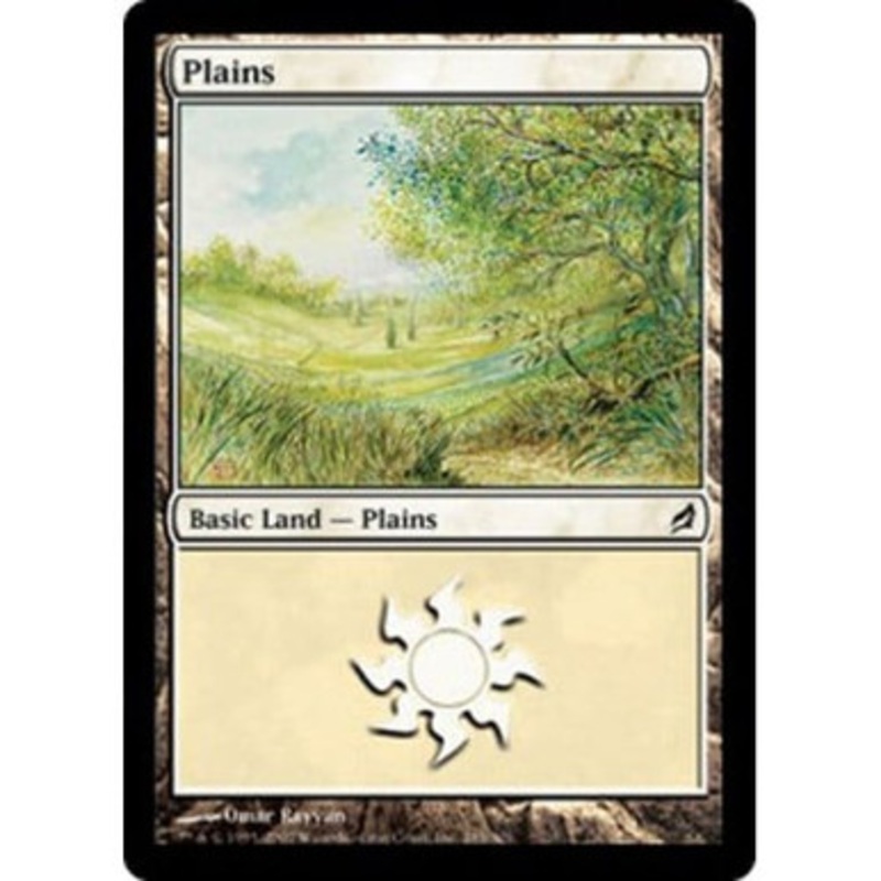 Plains (#285) | Lorwyn