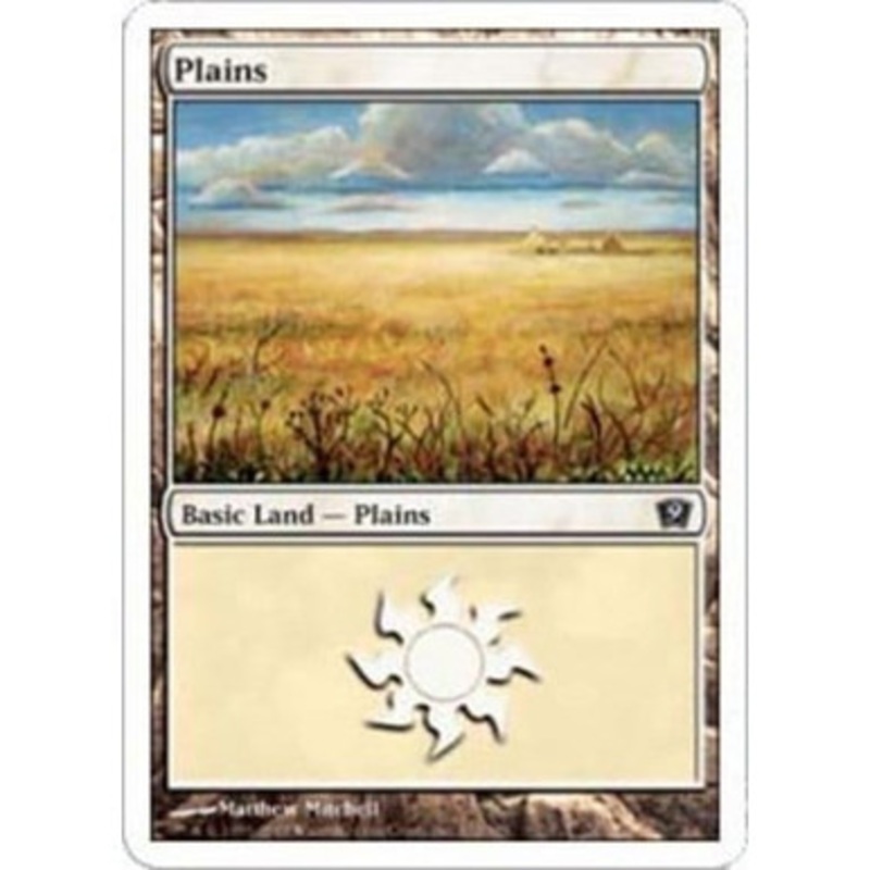 Plains (#332) | 9th Edition