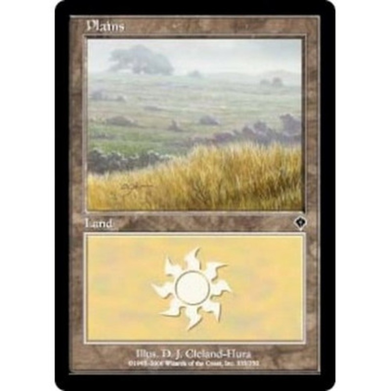 Plains (#333) | Invasion