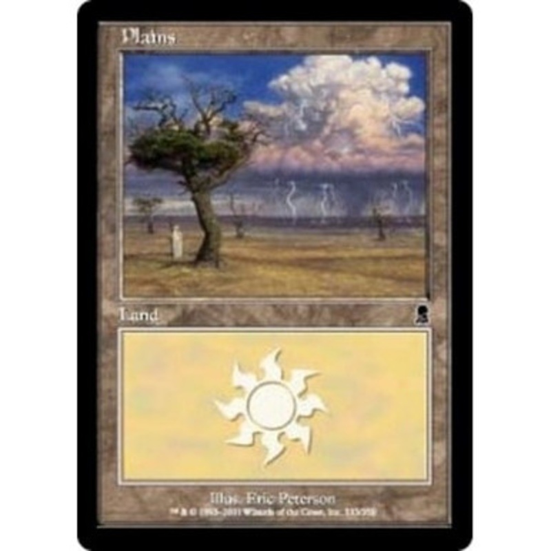 Plains (#333) | Odyssey