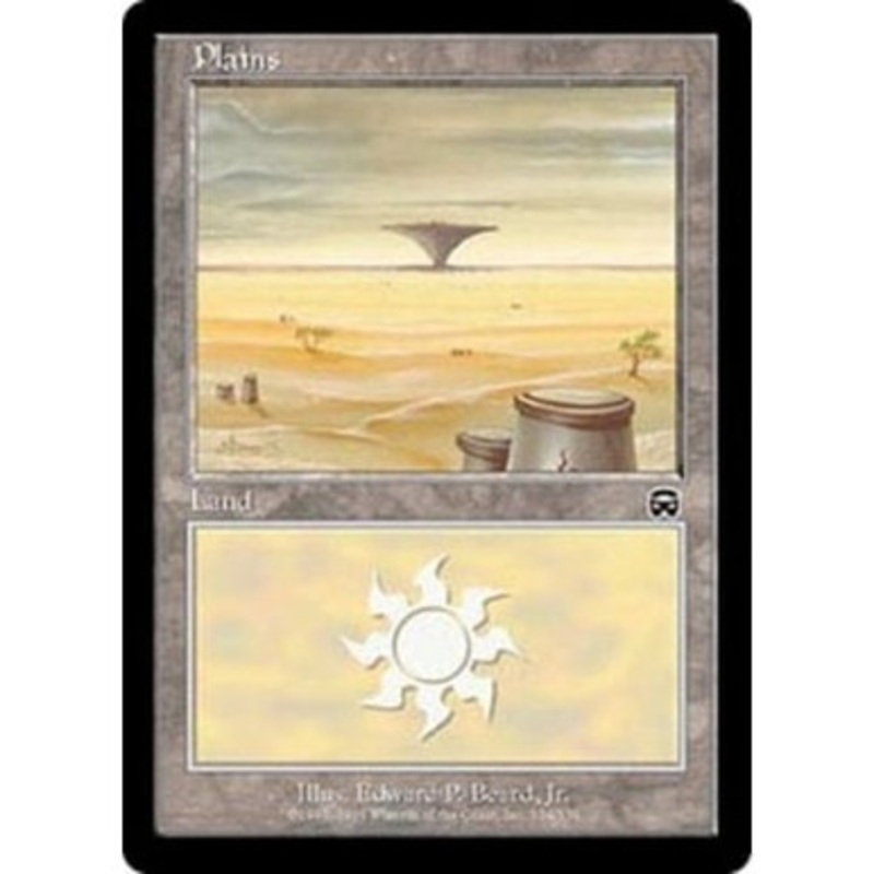Plains (#334) | Mercadian Masques