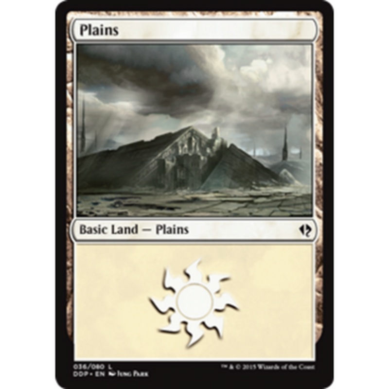 Plains (#36)