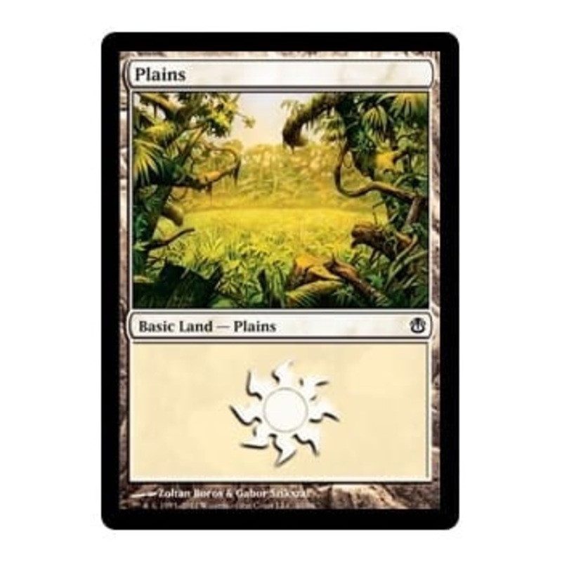 Plains (#40) | Duel Decks: Ajani vs. Nicol Bolas