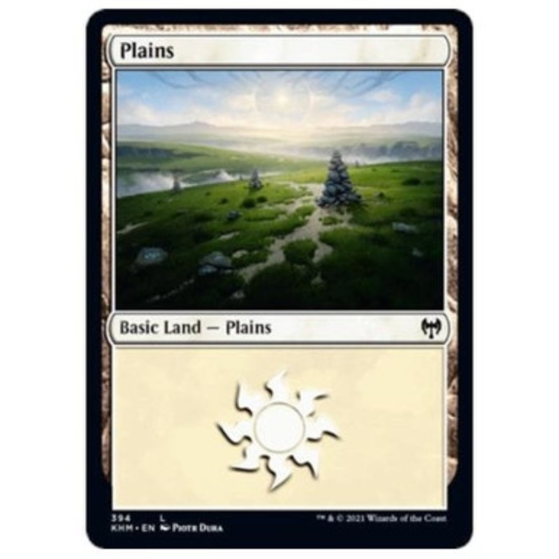 Plains | Kaldheim