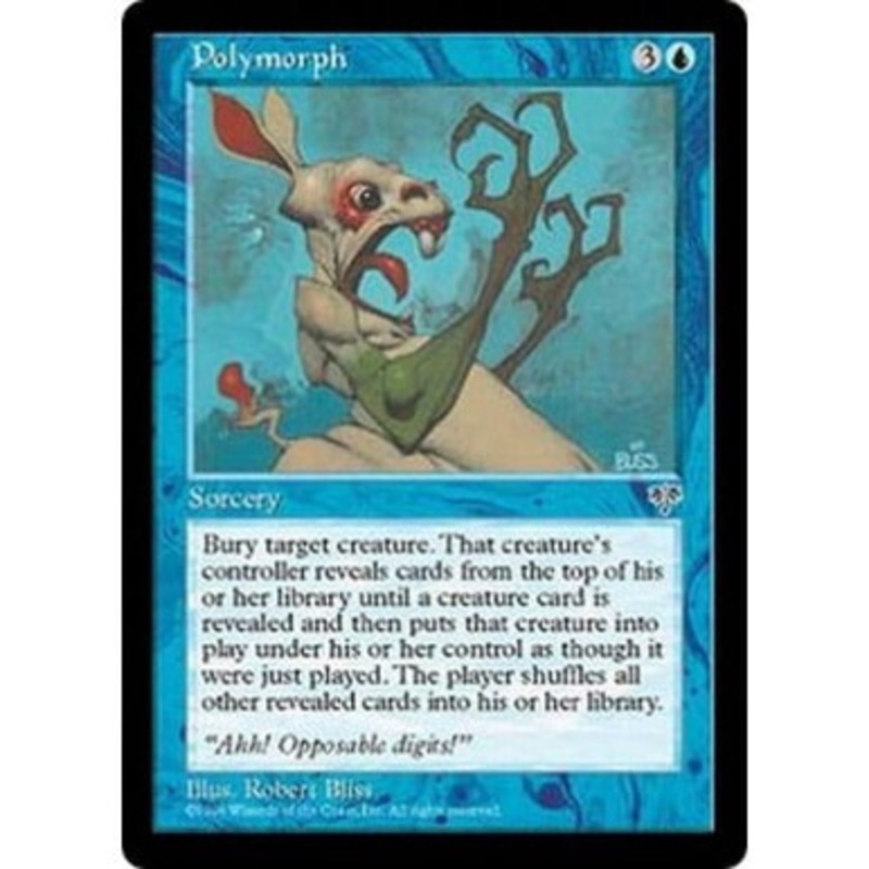 Polymorph | Mirage
