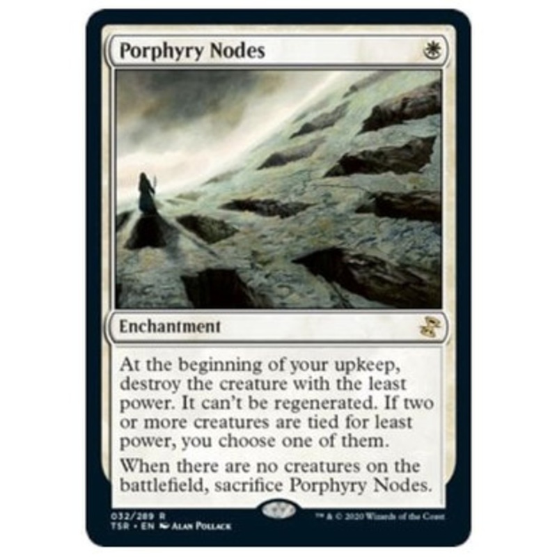 Porphyry Nodes | Time Spiral Remastered