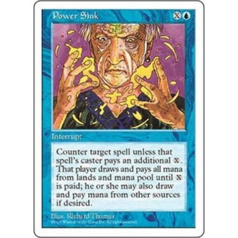 Power Sink | 5th Edition