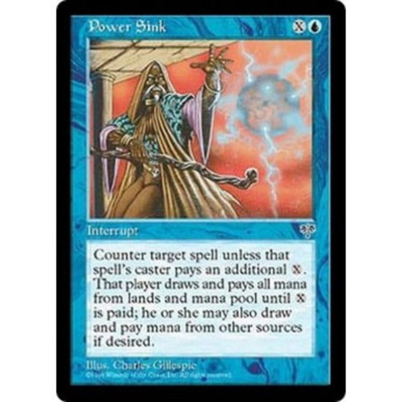 Power Sink | Mirage
