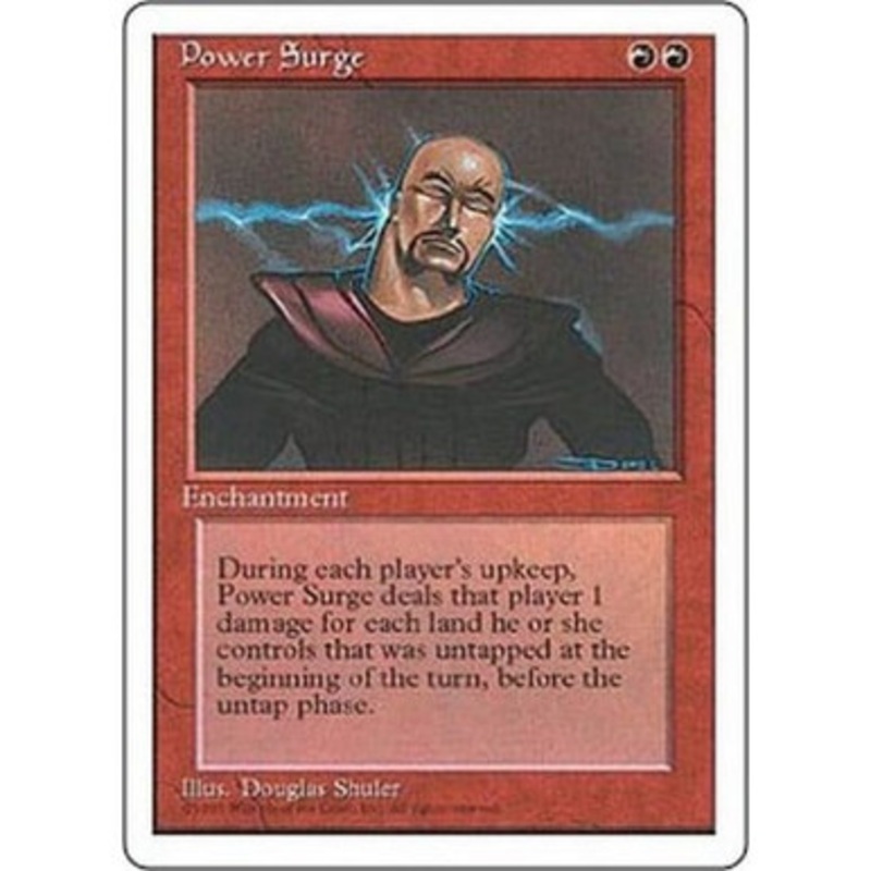 Power Surge | 4th Edition