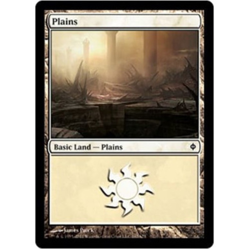 Plains #167 | New Phyrexia